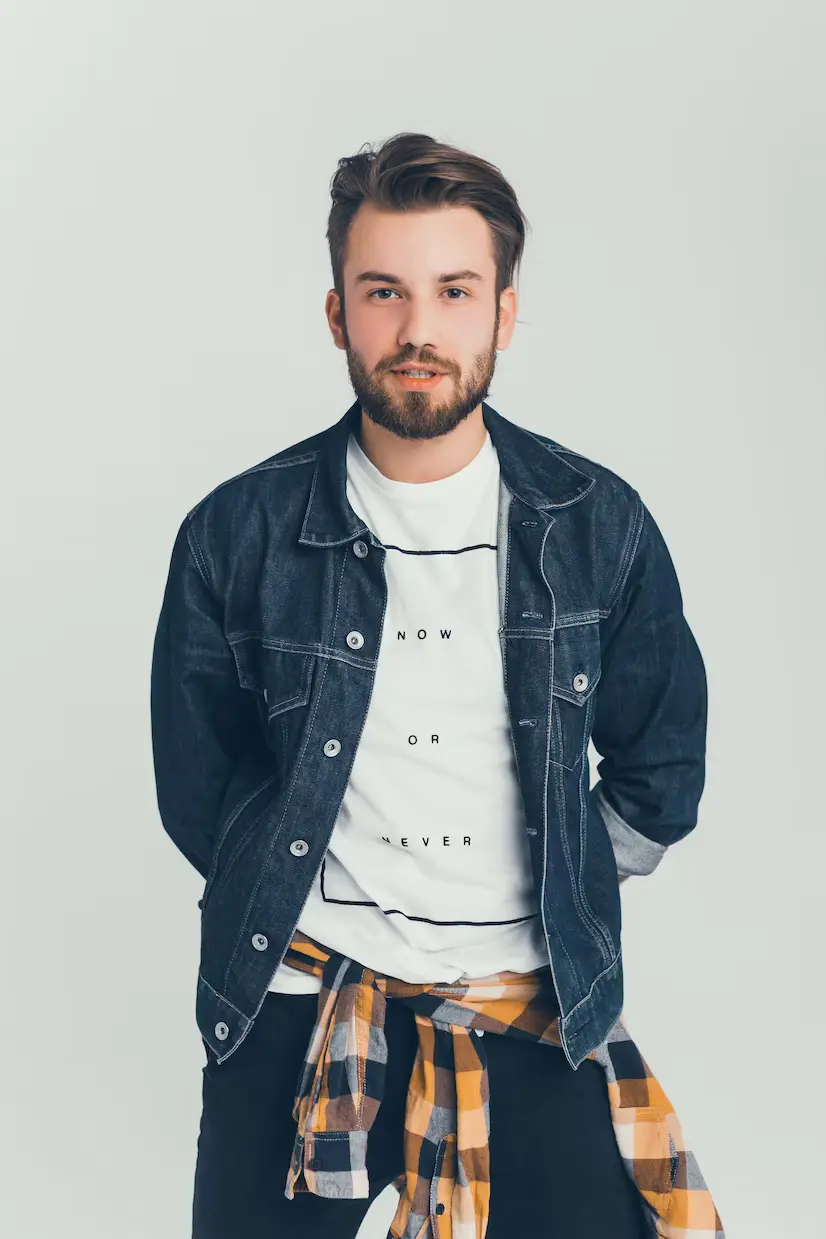 Photo of Liam Brown